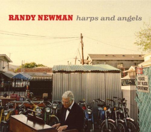 Randy Newman - Harps and Angels - Preis vom 05.10.2026 03:47:11 h