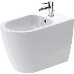 Duravit ME by Starck Stand-Bidet, back to wall, Ausladung 600mm, 2289100000, Farbe: Weiß