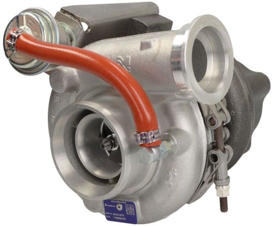 Lader, Aufladung 3K 11589880008