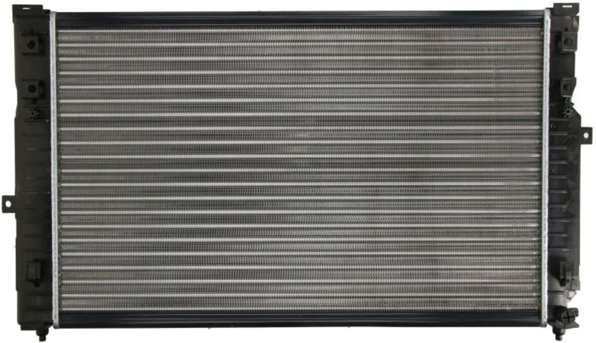 Kühler, Motorkühlung NISSENS 60496