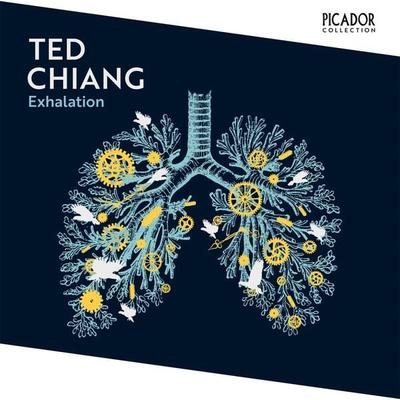 Exhalation - Ted Chiang, Audio, 9781529014525