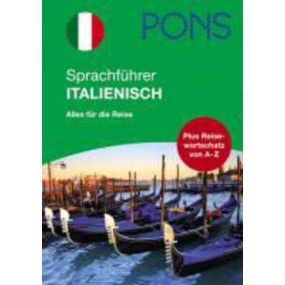 PONS Sprachführer Italienisch, Taschenbuch von , PONS, 978-3-12-518646-0