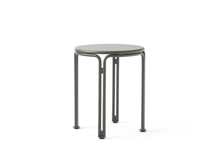 &Tradition Thorvald SC102 Beistelltisch Bronze green