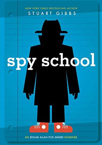 Stuart Gibbs - Spy School - Preis vom 10.10.2026 11:48:34 h
