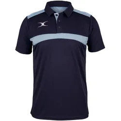Gilbert, Jungen, Sportshirt, Photon (128, 152), Blau, Rot, Mehrfarbig, Weiss, Schwarz