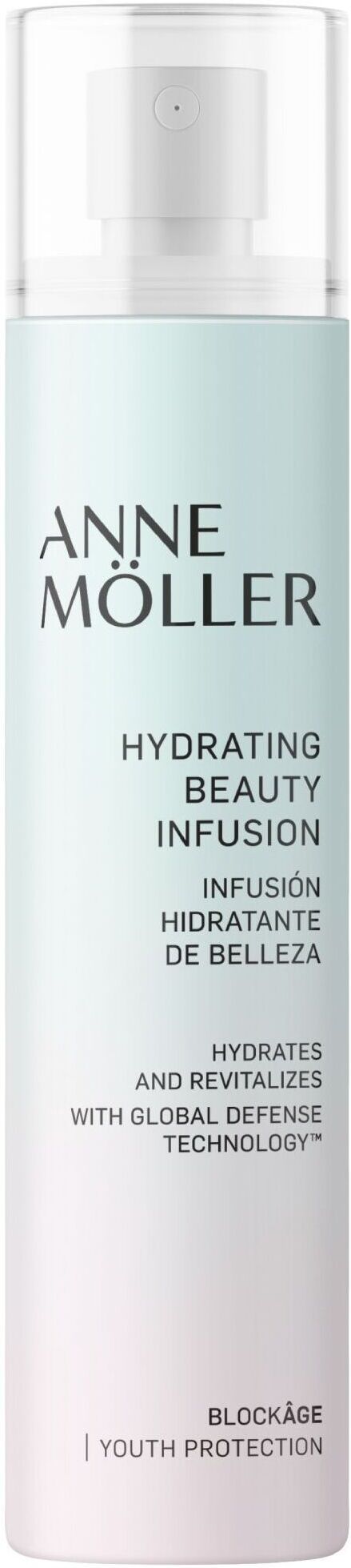 Anne Möller Blockâge Hydrating Beauty Infusion 100 ml