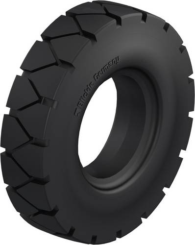 Blickle 164780 BSEV 5.00-8 Reifen Rad-Durchmesser: 455mm Tragfähigkeit (max.): 1700kg 1St.