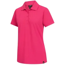 AS Arbeitsschutz Nitras Motion Tex Plus Poloshirt  | Gr. S | Arbeitsshirt f. Damen | pink