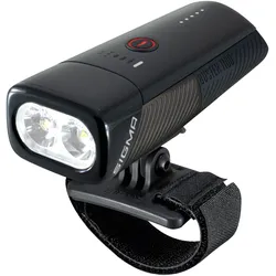 Sigma Sport Beleuchtung BUSTER 1100 HL Helmleuchte