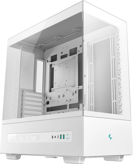 DEEPCOOL CH690 DIGITAL White