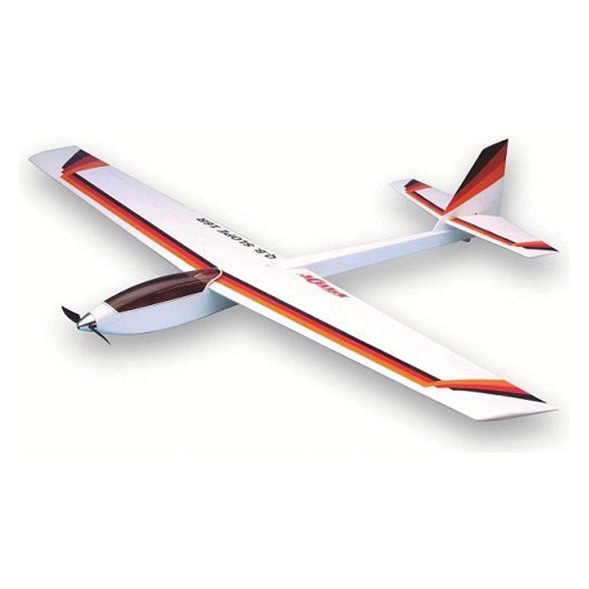 Pichler PILOT (OK MODEL) PILOT QB Slope/ 1650mm Holzbausatz (Kunstflug, Segelflugzeug) (15527)
