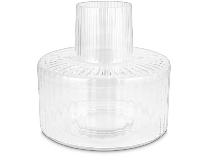Hergiswiler Glas Vase Sorrento