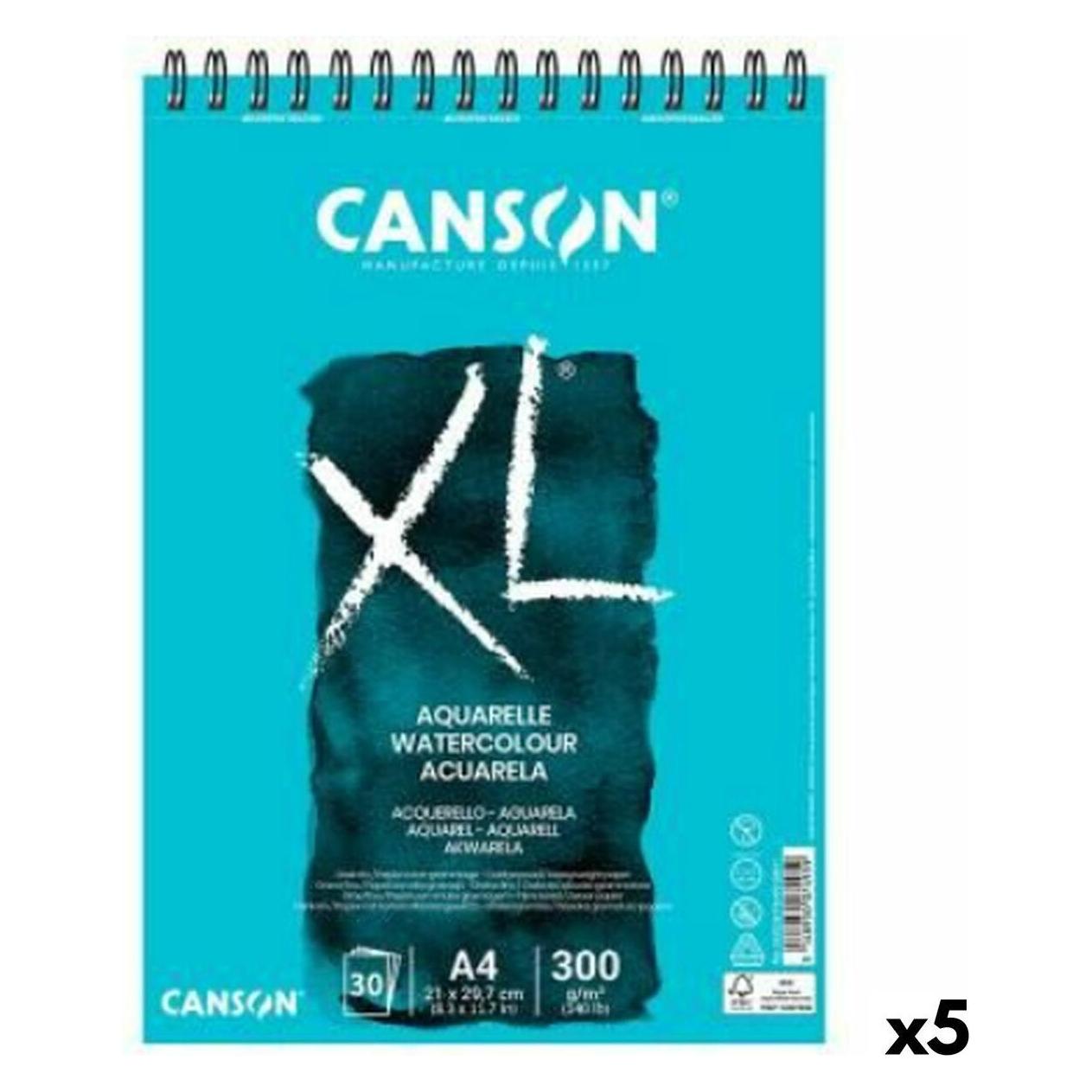 Canson Skizzen- und Studienblock (A5) (400082843)