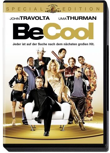 F. Gary Gray - Be Cool - Jeder ist auf der Suche (Special Edition, 2 DVDs) - Preis vom 16.10.2026 11:41:07 h