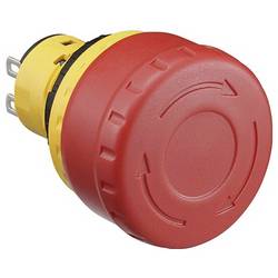 Idec XA Series Not-Aus-Schalter 250 V 5 A IP65, IP67, IP69K 1 St. Piece XA1E-BV3U02R