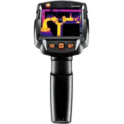 Testo, Wärmebildkamera, 868s - Wärmebildkamera (160 x 120 Pixel, App) (Handwärmebildkamera)
