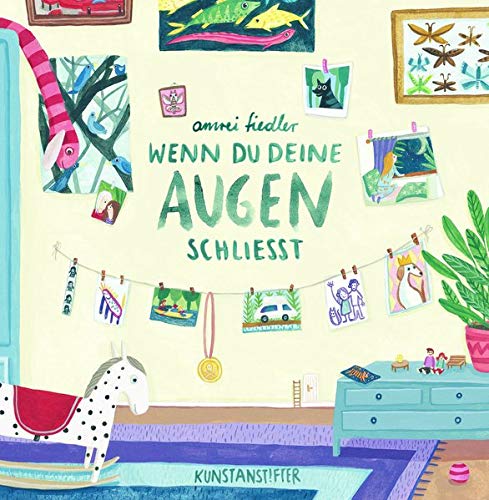 Amrei Fiedler - Wenn du deine Augen schließt - Preis vom 11.10.2026 03:10:56 h