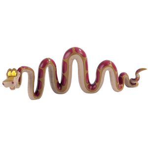 Bullyland Spielfigur Disney Das Dschungelbuch, ab 3 Jahre, Kaa, 10,8 x 3,6 cm