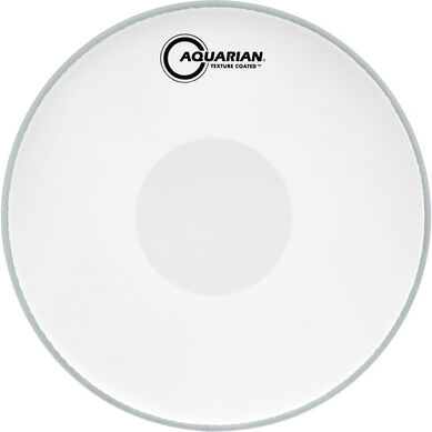 "Aquarian 10"" Texture Coated Power Dot "
