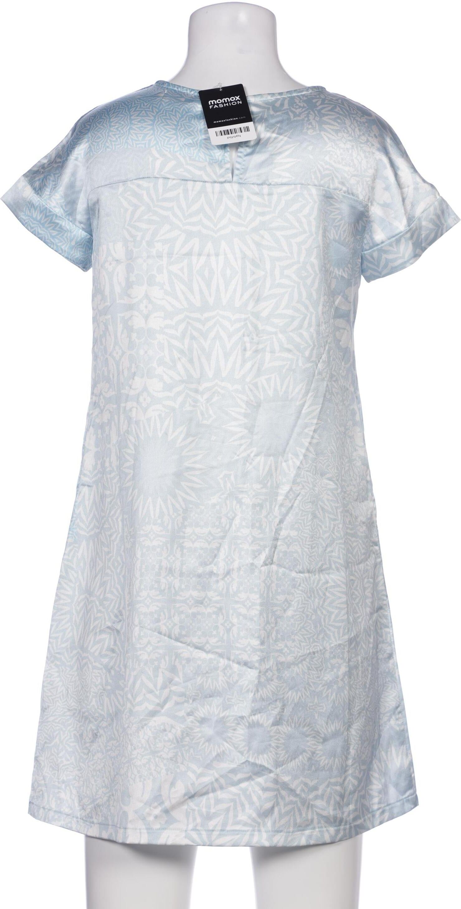 Traffic People Damen Kleid, Hellblau, Gr. XS, kein / Etikett - Second Hand