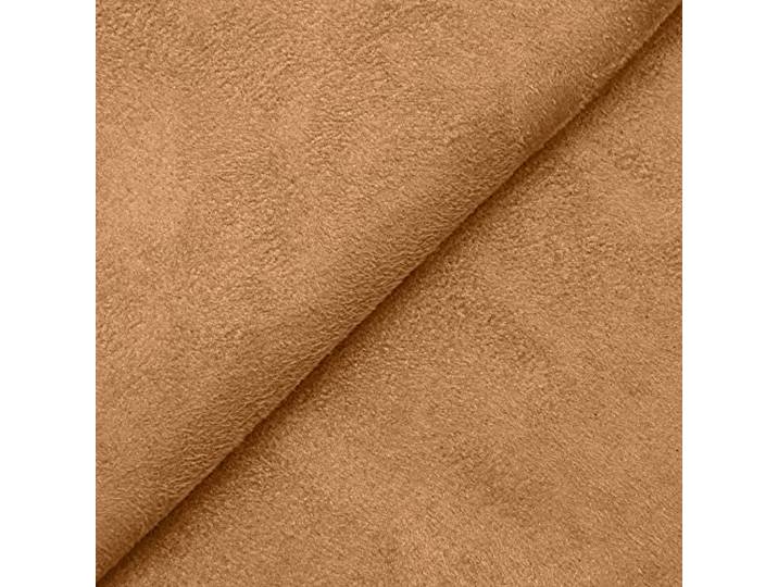 DESHOME Alessia 10 Meter - Stoff Meterware aus wasserabweisendem Mikrofaser, Stoffe für Sofa, Kissen, Möbelstücke, Stühle Beziehen Beigebraun