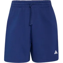 adidas Studio Pack Shorts Damen | Gr. XS | blau - blau