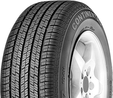 Continental 4x4contact 275/55 R19 111V Sommerreifen