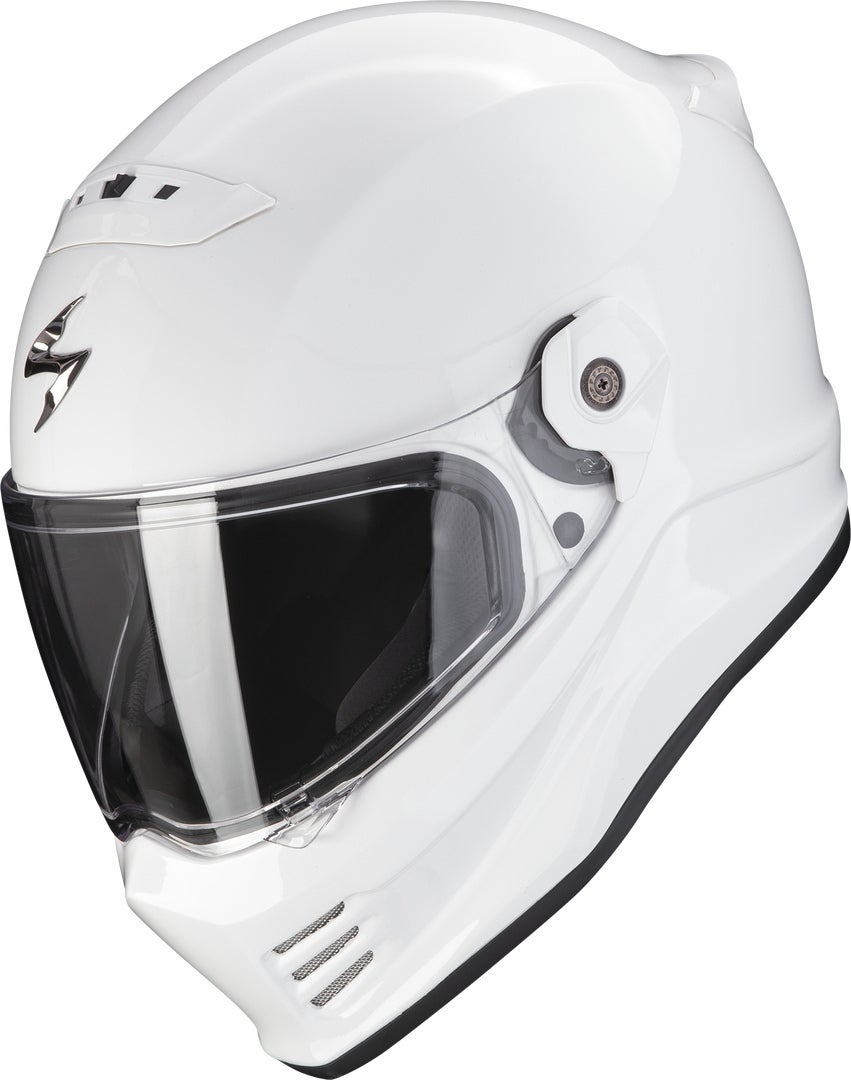 Scorpion Covert FX Solid Helm 186-100-05-04