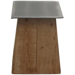 MCW, Hocker, L76-H (36 x 36 x 45 cm)