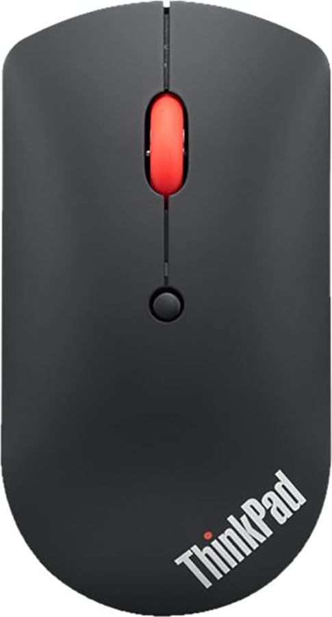 Lenovo 4Y50X88823 Bluetooth Optische Muis, 2400 DPI, Zwart