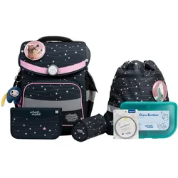 School-Mood Schulranzen Set 7tlg. Timeless Pro Ella (2025) - 42