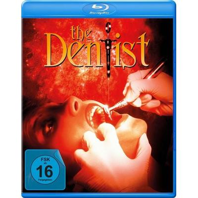 The Dentist (uncut), Blu-ray