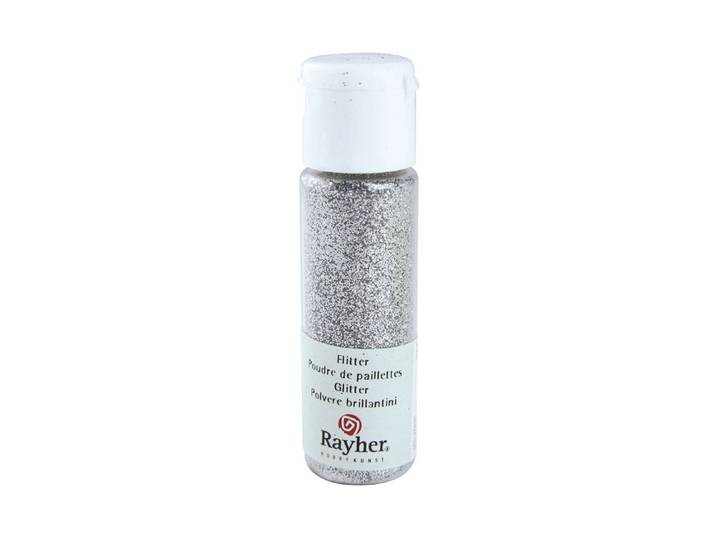 Rayher Ultrafeiner Pet-Flitter 20 ml