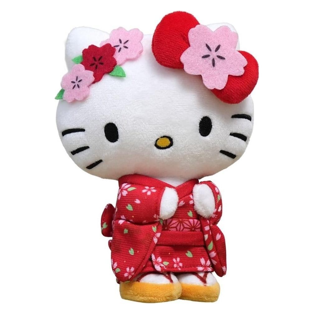 Sakami Sanrio peluche Hello Kitty Kimono Version 22 cm (11.70 cm) (SAKA70545)