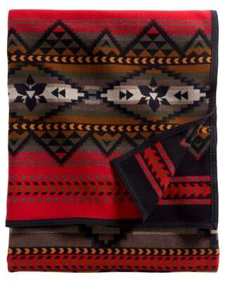 Pendleton Lost Trail Throw