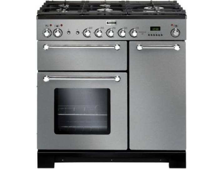 Falcon - Piano De Cuisson Gaz Kitchener 90 Inox