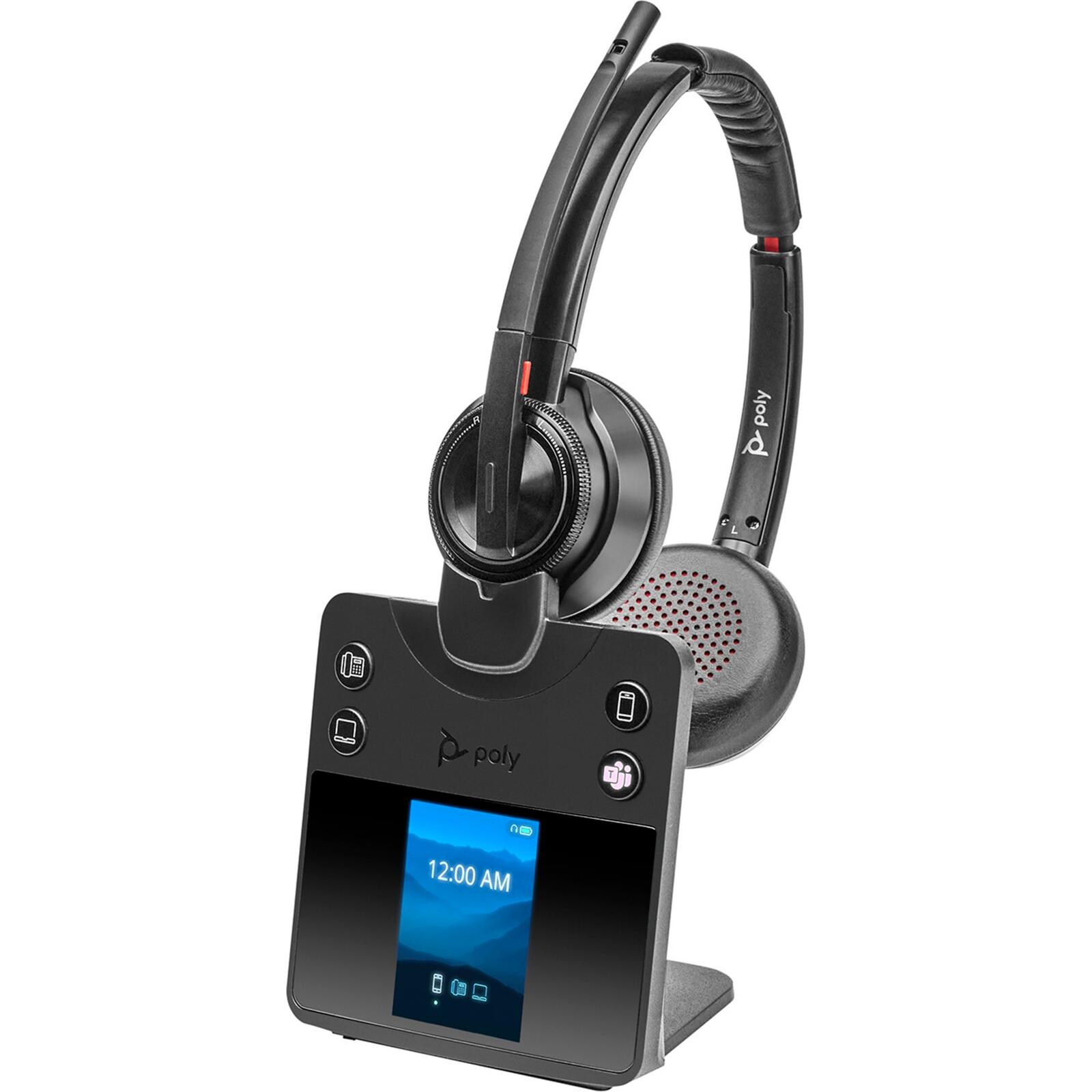 Poly Savi 8420 Office Stereo Headset 8L5B3AA#ABB