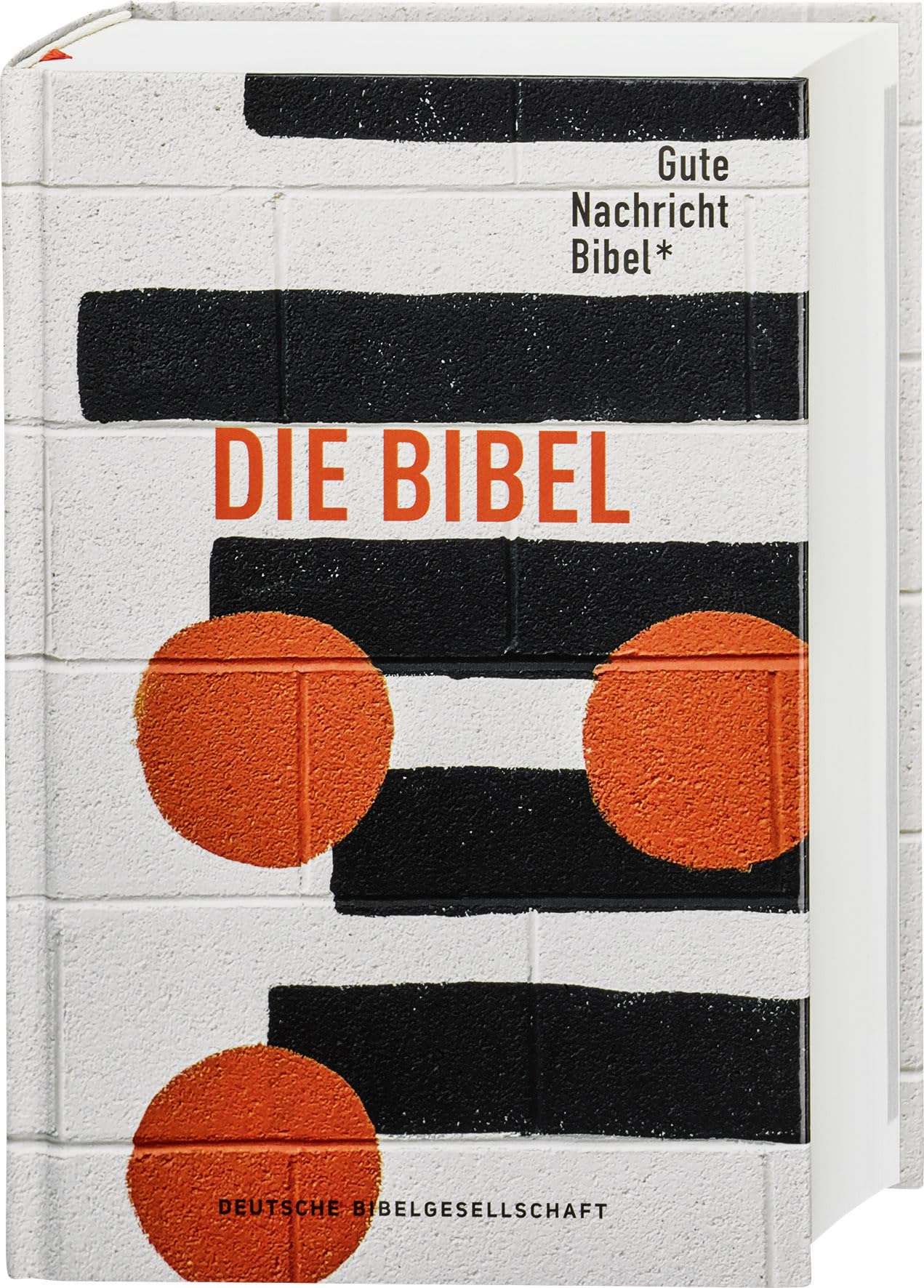 Deutsche Bibelgesellschaft - Gute Nachricht Bibel. Edition Punkte: Mit den Spätschriften des AT - Preis vom 06.10.2026 07:26:00 h