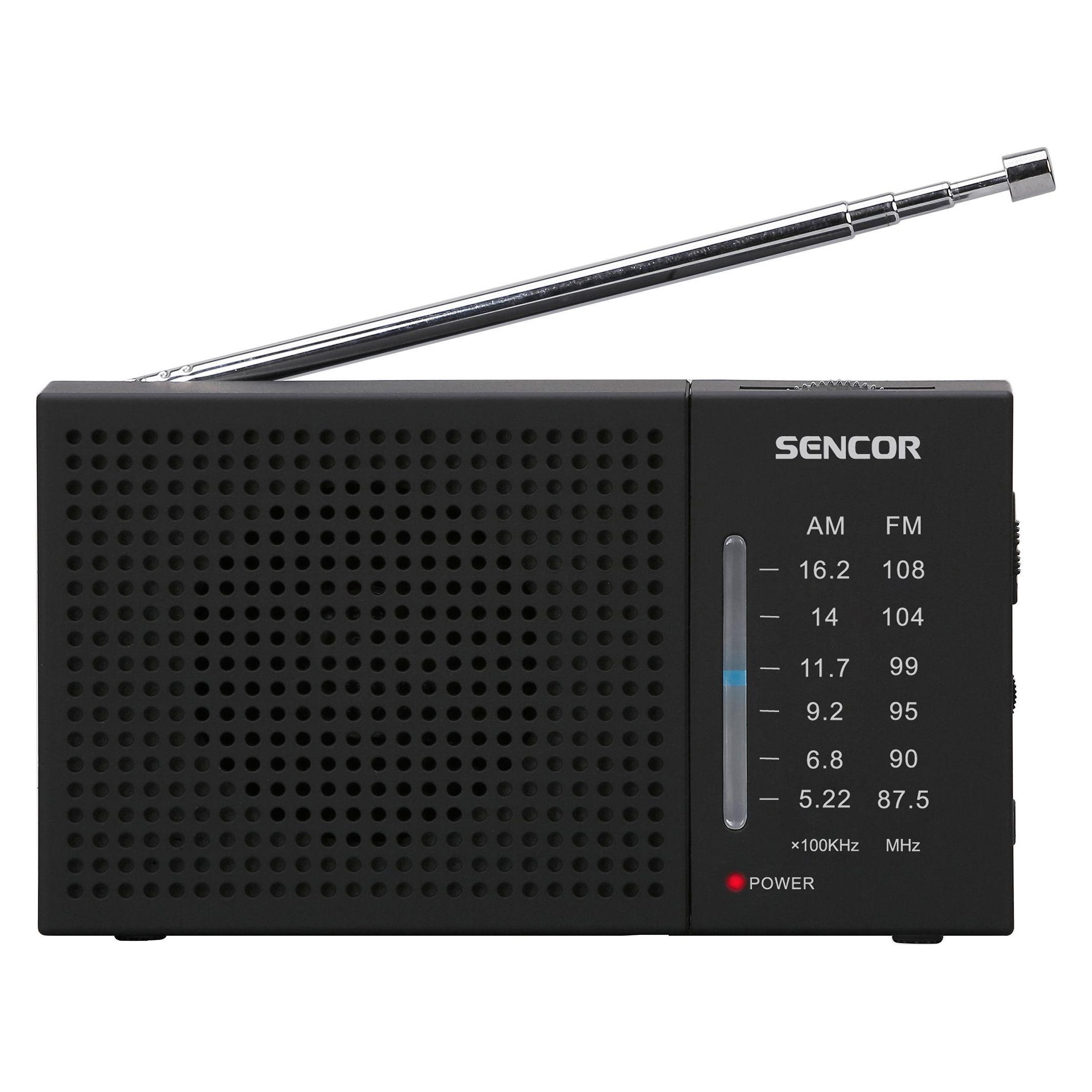 Sencor Radio SRD 1800 (AM, FM) (SRD 1800)