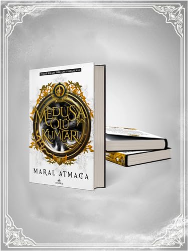 Maral Atmaca - Medusanin Ölü Kumlari 1 Ciltli - Preis vom 09.10.2026 07:28:09 h