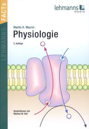 Martin Maurer - Lehmanns Facts! Physiologie - Preis vom 30.09.2026 09:01:18 h