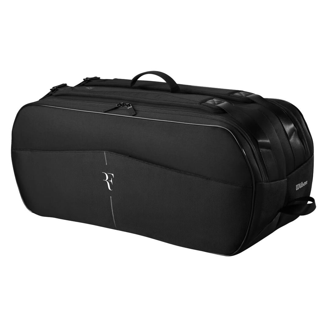 Wilson RF Tournament 9er Schlägertasche (9R) (WR8043301)