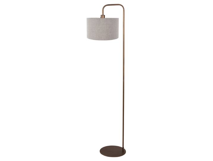Lampadaire Turiaça type C Ø 30cm Gris/Gris Lin E27