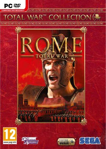 Total War : Rome - Preis vom 08.10.2026 07:26:42 h