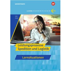 Spedition und Logistik, Schulbücher von Gernot Hesse, Martin Voth