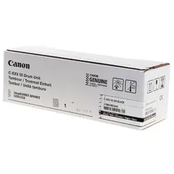 Canon, Toner, DRUM UNIT BK C-EXV55 (BK)
