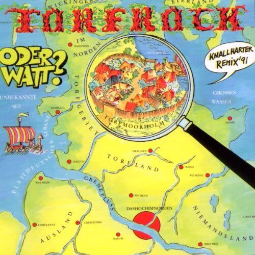Torfrock - Torfrock Oder Watt? - Preis vom 08.10.2026 07:26:42 h