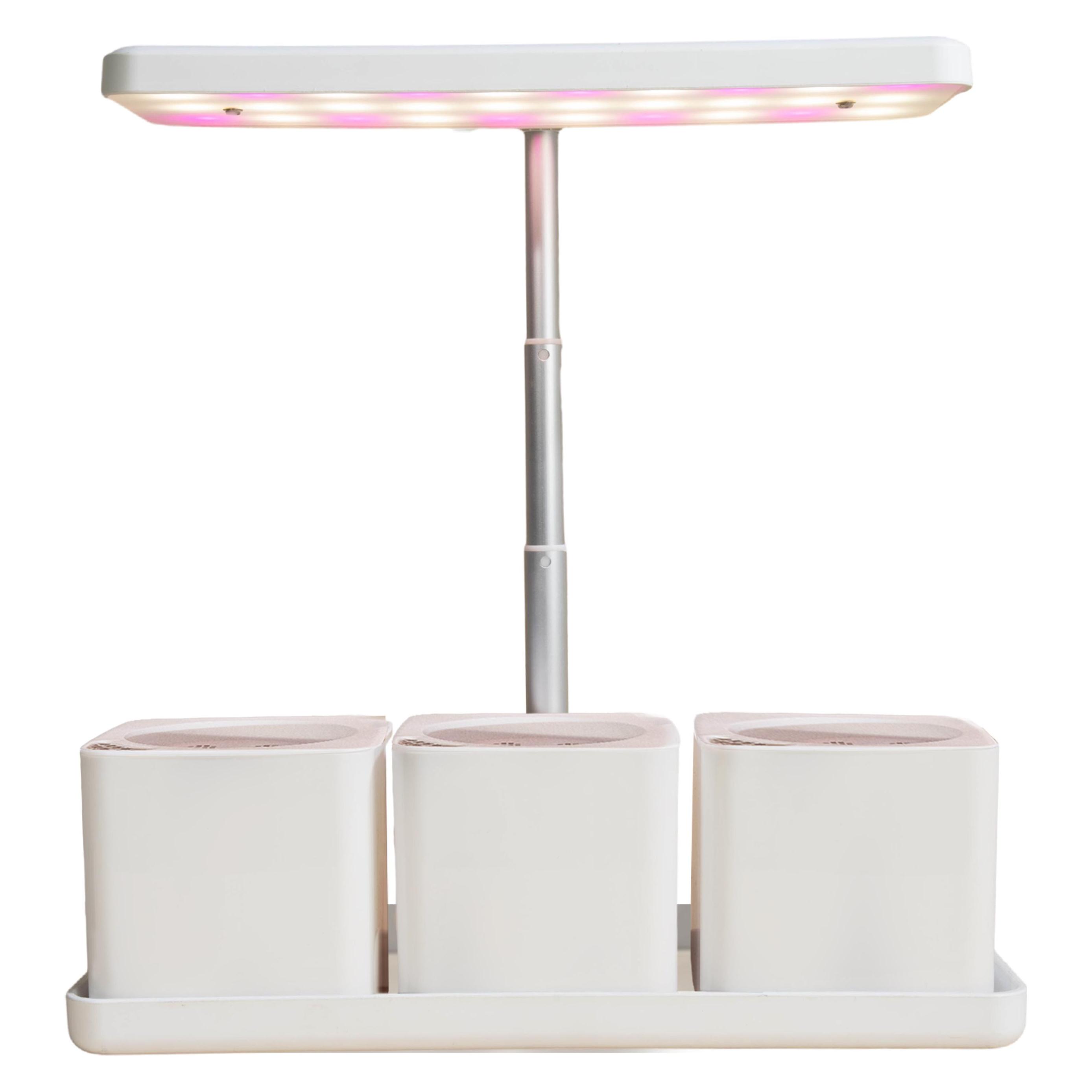 Enne Interior Ark Grow Light and Self-Watering Tray (LED) (66285569)