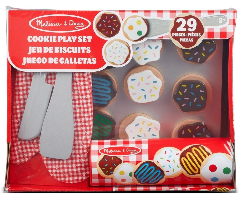 Melissa & Doug bakset