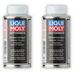 2x Reiniger LIQUI MOLY 3042 Motorbike Kühlerreiniger Cooler Kühlsystem 150 ml